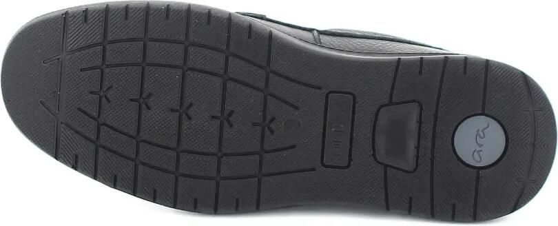 ARA Leren loafers 01 BLACK - Foto 5