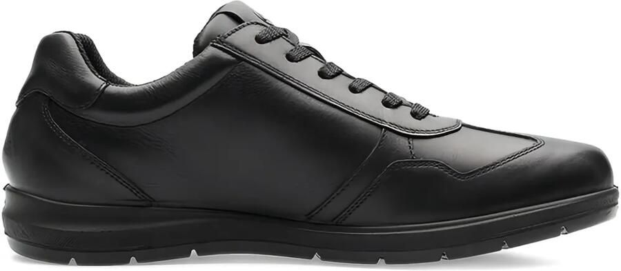 ARA Leren sneakers Zwart