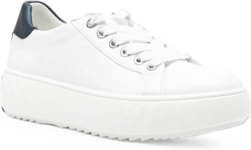 ARA Monaco sneakers met platform Wit - Foto 2