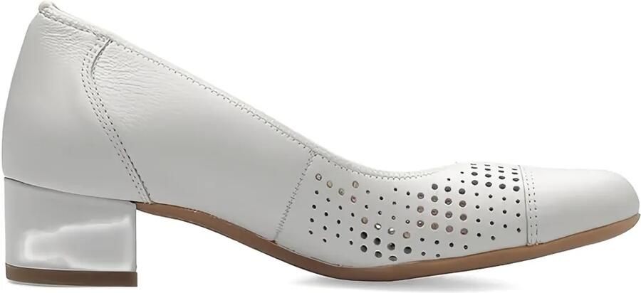ARA Nizza pumps Wit
