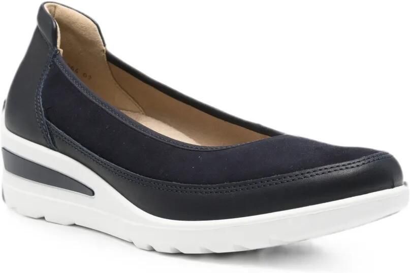 ARA Pumps met sleehak Blauw - Foto 2