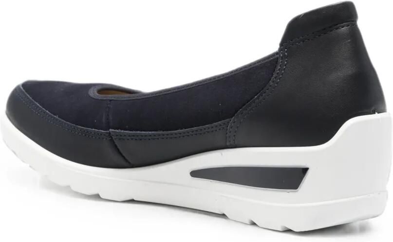 ARA Pumps met sleehak Blauw - Foto 3