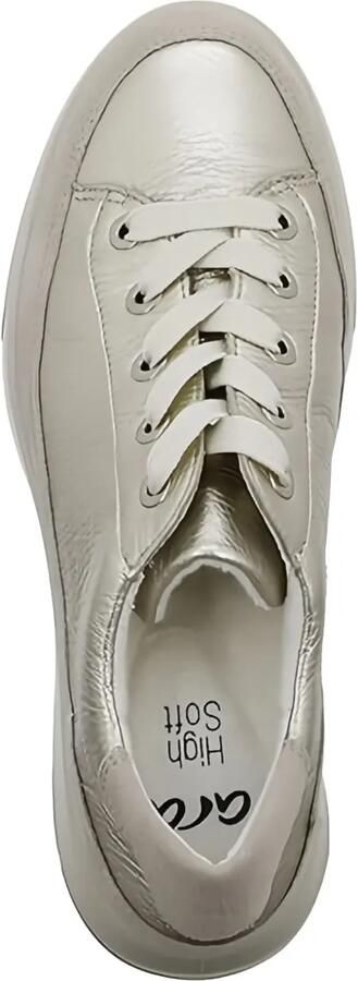 ARA Roma sneakers Grijs - Foto 4