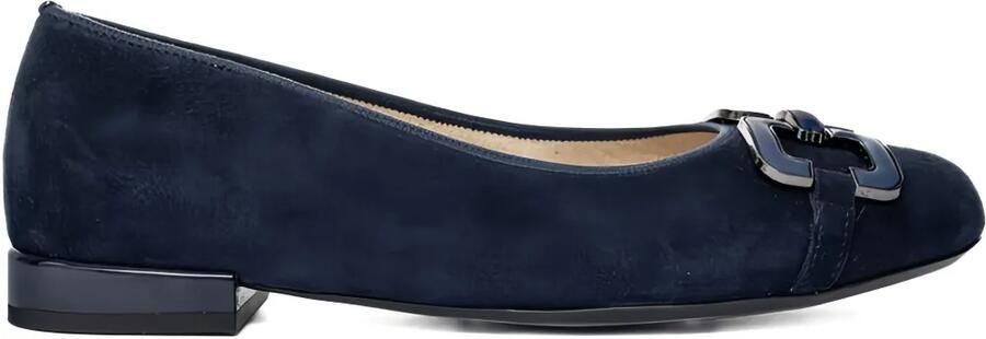 ARA Siena ballerina's Blauw
