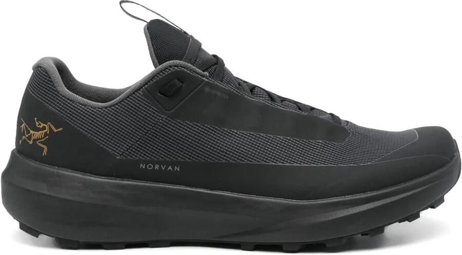 Arc'teryx Norvan LD 4 sneakers Zwart