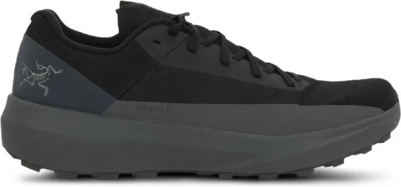 Arc'teryx Norvan LD logoprint sneakers Zwart