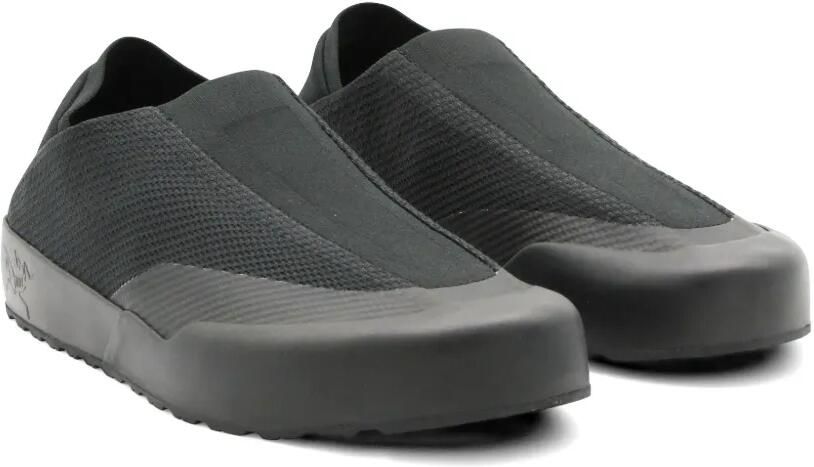 Arc'teryx Slip-on sneakers met mesh vlakken Zwart - Foto 4