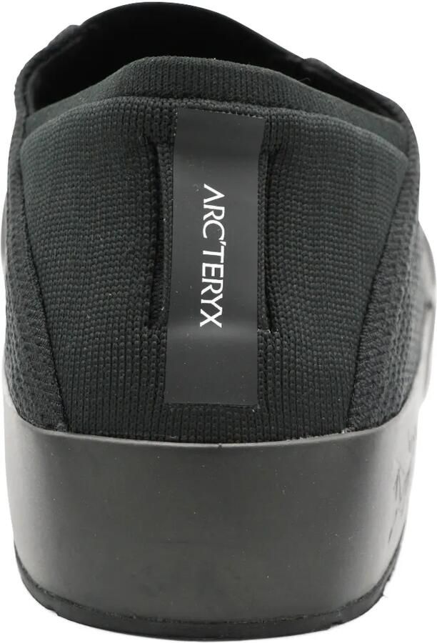 Arc'teryx Slip-on sneakers met mesh vlakken Zwart - Foto 2