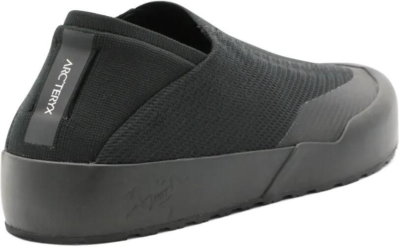 Arc'teryx Slip-on sneakers met mesh vlakken Zwart - Foto 3