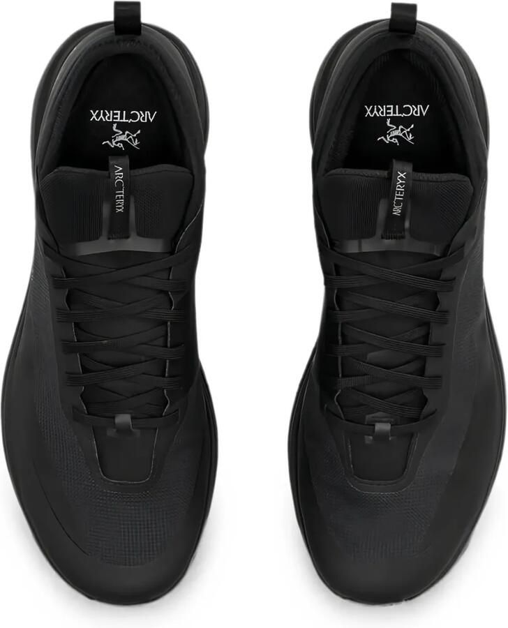 Arc'teryx Sylan Gore-Tex sneakers Zwart - Foto 2