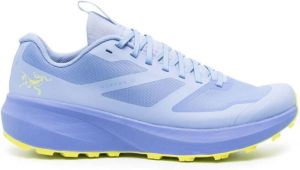 Arc'teryx Norvan LD 3 sneakers Blauw