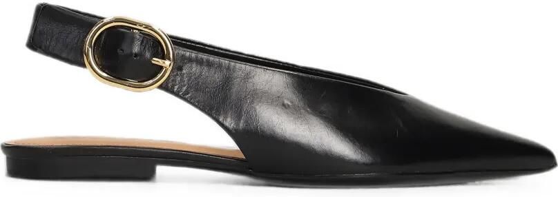 Arezzo Pumps met puntige neus Zwart