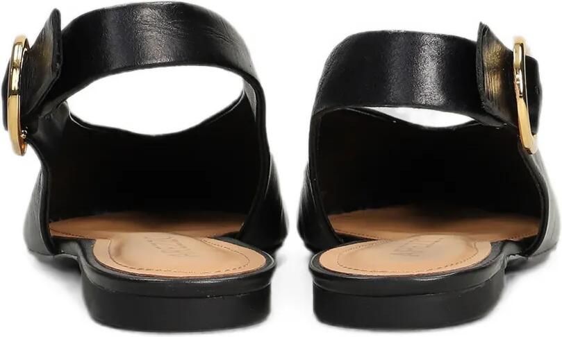 Arezzo Pumps met puntige neus Zwart - Foto 4
