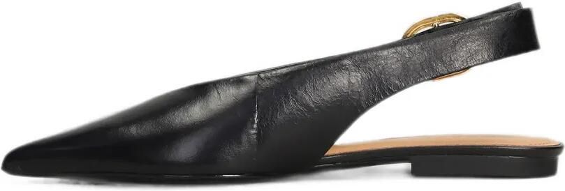 Arezzo Pumps met puntige neus Zwart - Foto 5