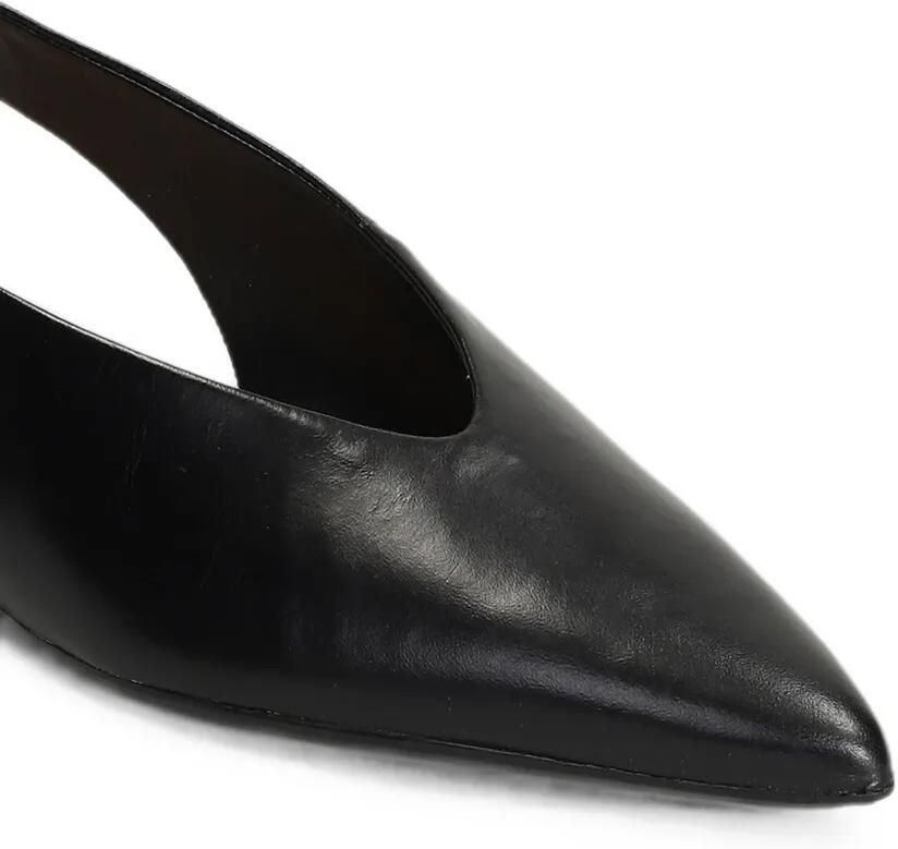 Arezzo Pumps met puntige neus Zwart - Foto 2