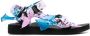 Arizona Love Sandalen met print Paars - Thumbnail 1