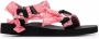 Arizona Love Trekky Bandana sandalen Roze - Thumbnail 1