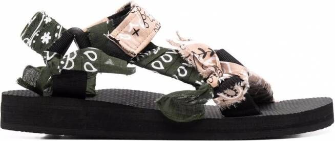 Arizona Love Trekky sandalen Beige