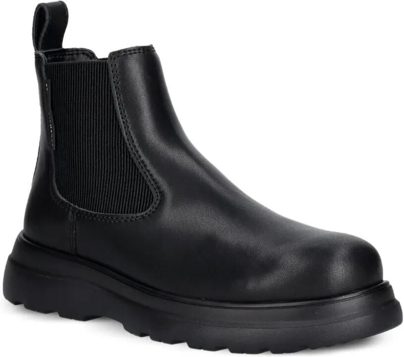 Armani Exchange Chelsea laarzen met chunky zool Zwart - Foto 3