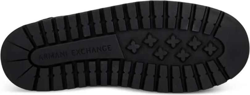 Armani Exchange Oxford veterschoenen Blauw - Foto 5