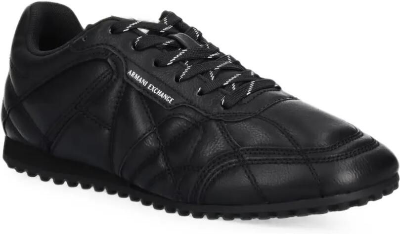 Armani Exchange Sneakers met logoprint Zwart - Foto 2