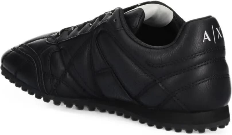 Armani Exchange Sneakers met logoprint Zwart - Foto 3