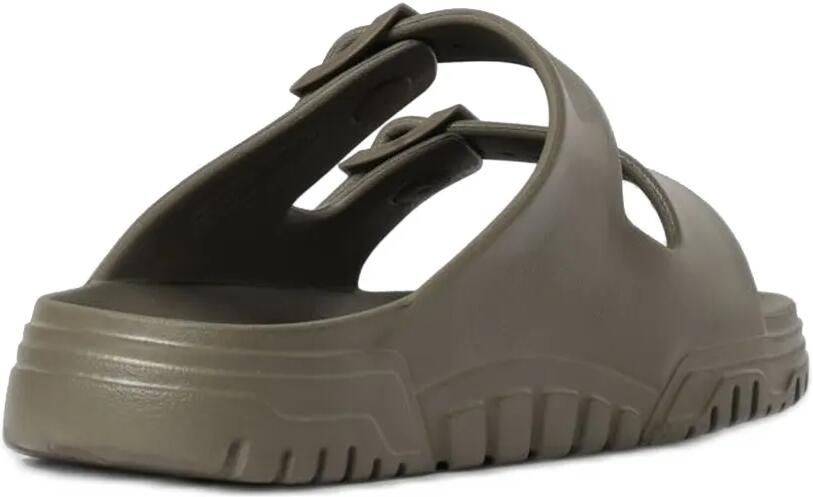 Armani Exchange Sandalen met gespsluiting Groen - Foto 2