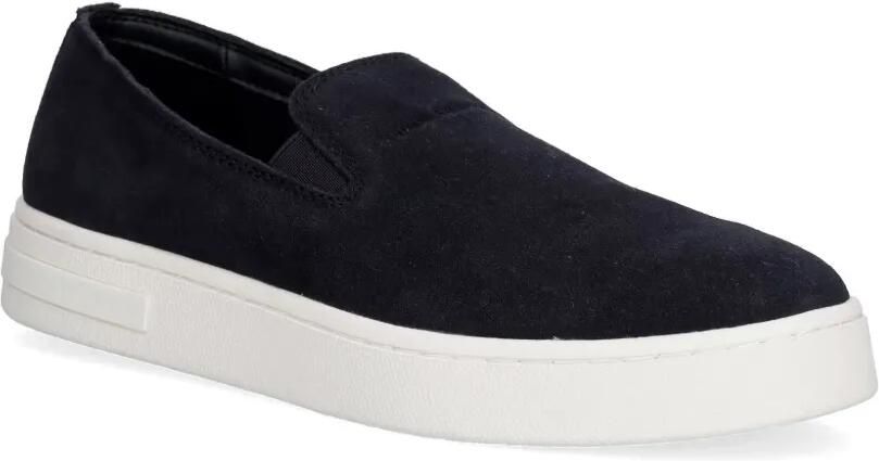 Armani Exchange Slip-on sneakers Blauw - Foto 2
