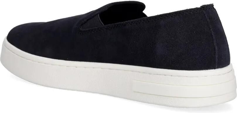 Armani Exchange Slip-on sneakers Blauw - Foto 3