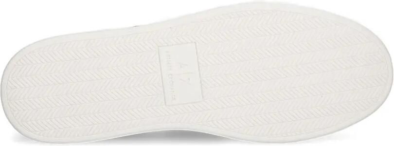 Armani Exchange Slip-on sneakers Blauw - Foto 5