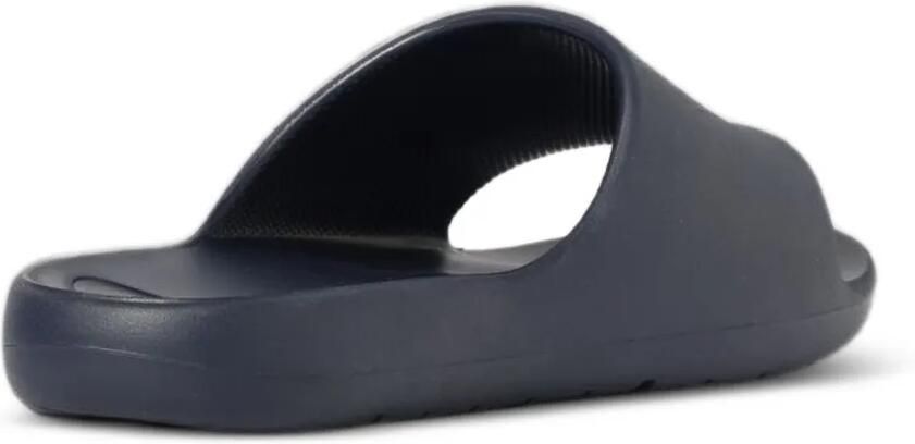 Armani Exchange Slippers met logoprint Blauw - Foto 3