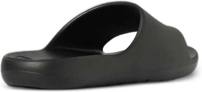 Armani Exchange Slippers met logoprint Zwart - Foto 2