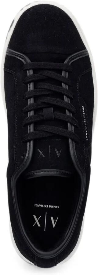 Armani Exchange Sneakers met logoprint Blauw - Foto 4