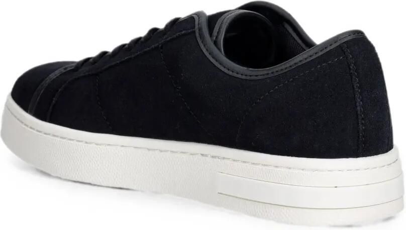 Armani Exchange Sneakers met logoprint Blauw - Foto 3