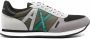 Armani Exchange Sneakers met logo Grijs - Thumbnail 1