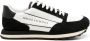 Armani Exchange Sneakers met logoprint Wit - Thumbnail 1