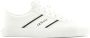 Armani Exchange Sneakers met logoprint Wit - Thumbnail 1