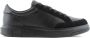 Armani Exchange Sneakers met logoprint Zwart - Thumbnail 1
