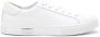 Armani Exchange Sneakers met logoplakkaat Wit - Thumbnail 1