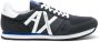Armani Exchange Sneakers met logo Blauw - Thumbnail 1