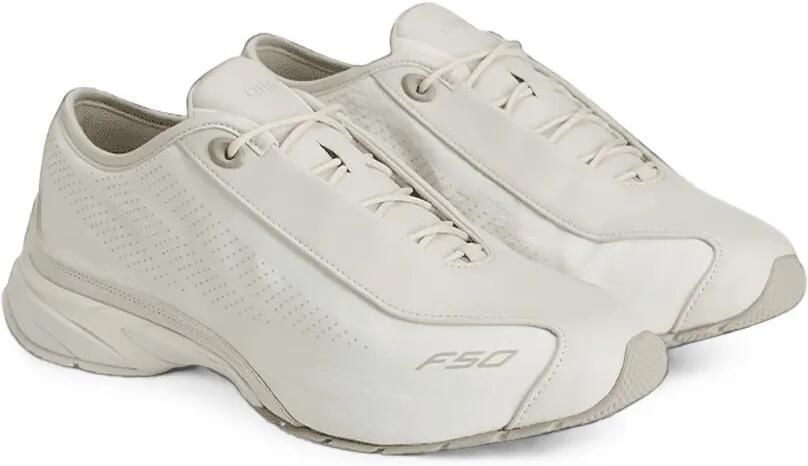 Arte Antwerp x adidas F50 sneakers met gekreukt effect Wit - Foto 2