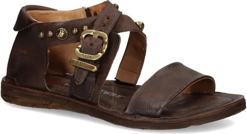 A.S.98 Airstep sandalen Bruin - Foto 4