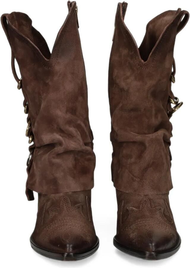 A.S.98 Calix slouchy Western boots Bruin - Foto 3