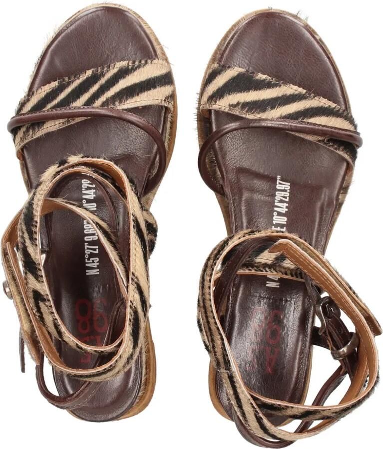 A.S.98 Lagos sandalen Beige - Foto 2