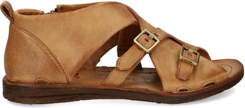 A.S.98 Riggs sandalen Beige