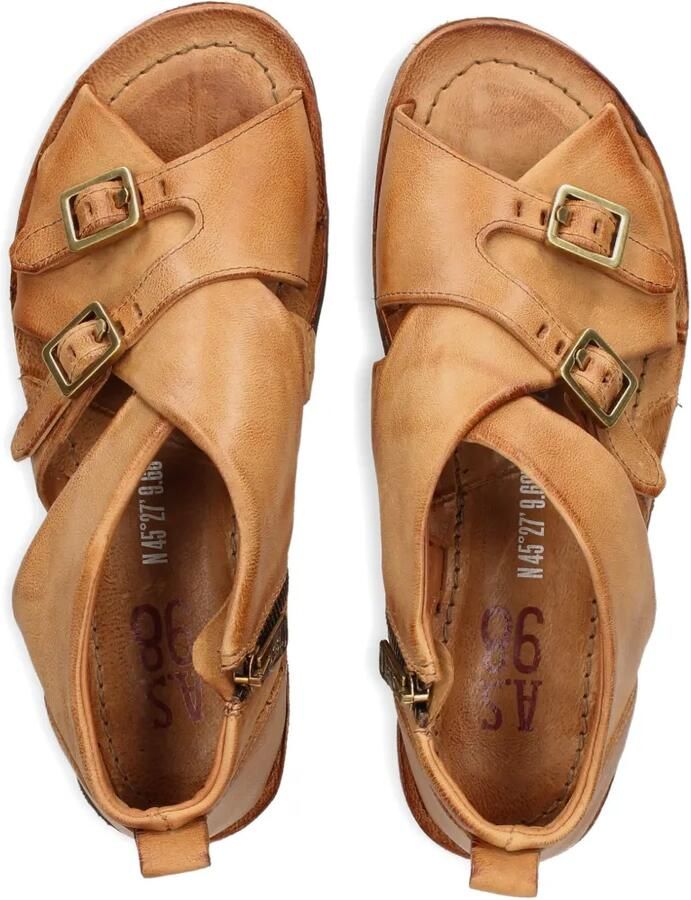 A.S.98 Riggs sandalen Beige - Foto 2