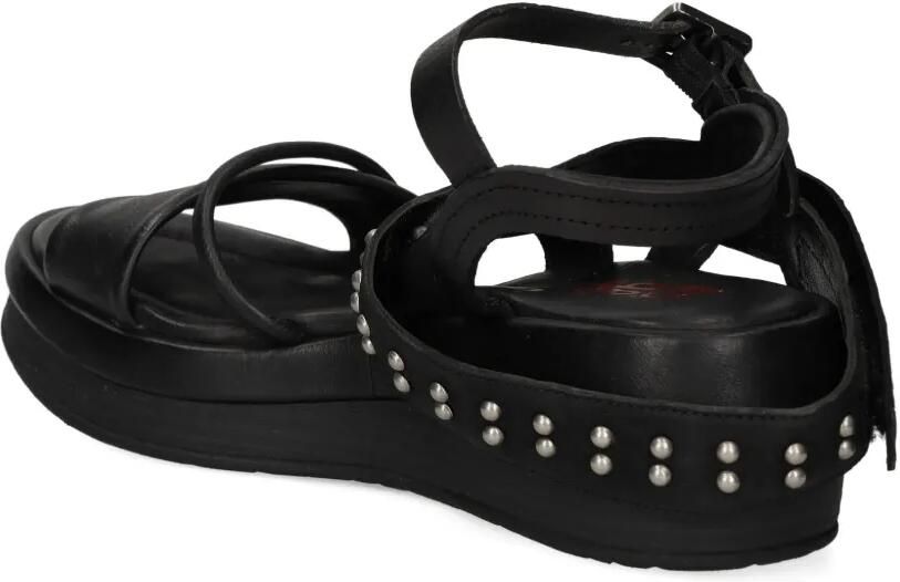 A.S.98 Shiloh sandalen Zwart - Foto 3