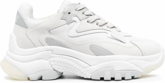 Ash Addict chunky sneakers Wit