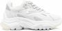 Ash Addict chunky sneakers Wit - Thumbnail 1