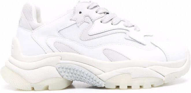 Ash Addict low-top sneakers Wit